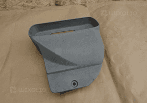 Osłona plstik fotela renault clio ii lift 2