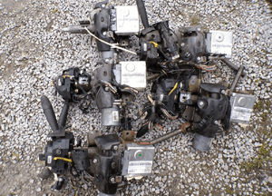Fiat punto ii lift wspomaganie elektryczne kolumna 1075 bez regulacji 2