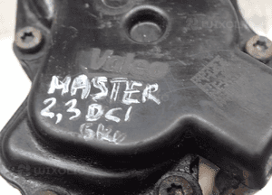 Przepustnica powietrza master 2.3 dci 161A01670 c 348512544 5