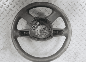 Audi A4 B8 kierownica skórzana 2