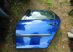 peugeot 407 drzwi kolor KPLC nr 4253 WYSYŁKA 1