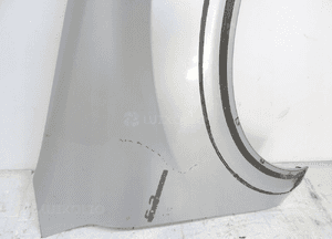 Błotnik przedni prawy Mercedes ML W164 A164 or 3