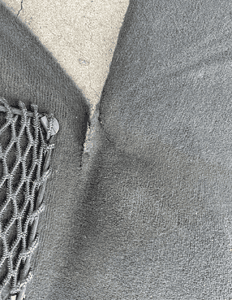 MERCEDES CL 215 dywan wykładzina  podłogi europa czarna 4