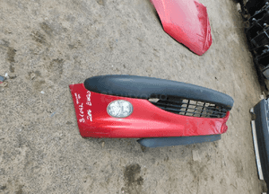 peugeot 206 zderzak kolor EKQD nr 31047 WYSYŁKA 2