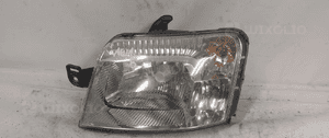 Przod przednia lampa lewa fiat panda 2 1