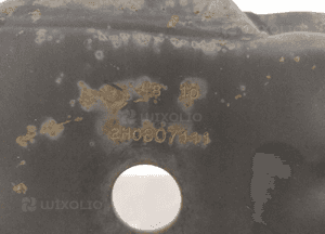 VW Amarok 2H Belka zderzaka przód - 14716 3