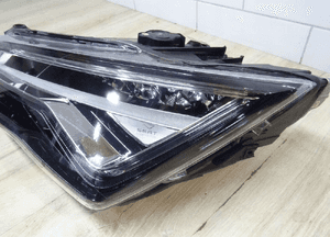 Seat leon 3 lampa przednia lewa lift 6 pin 5F1941007L 4