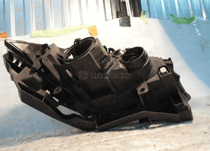 Renault megane ii lift soczewka lampa przednia lewa 8