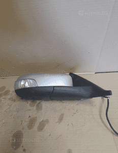 Lusterko prawe 6 pin volvo V50 S40 ii 426-26 srebrny 5