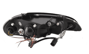 Lampy Reflektory OPEL TIGRA SOCZEWKI 3