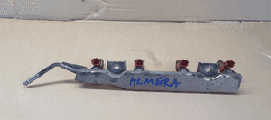 Listwa wtryskowa wtryski Nissan Almera 1.5 16600-9F600 0280155940 2