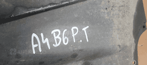 Osłona płyta podwozia prawy tył Audi A4 B6 8E0825216D 5
