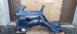 Błotnik prawy tył tylny ćwiartka Ford Focus MK3 Kombi 5