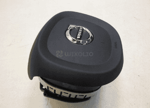 Volvo V60 ii poduszka airbag kierowcy 39825814 2