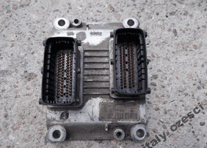 ALFA ROMEO 156 1.8 16v KOMPUTER 0261206711 1