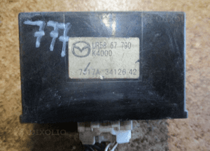 MODUŁ STEROWNIK ALARMU FORD RANGER UR5867790 1