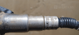 Sonda lambda czujnik Toyota Aygo 1.0 0258006721 89465-0H020 5