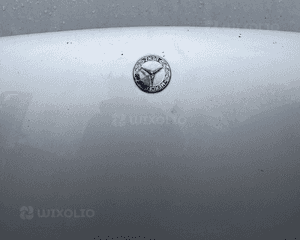 Maska pokrywa silnika mercedes clk W209 744 org 5