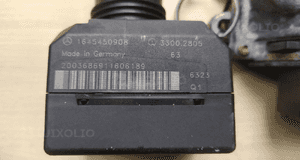 MERCEDES GL 164 sterownik komputer silnika ECU  zestaw stacyjka klucz A 6421504491 3