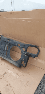 Pas przedni wzmocnienie VW Polo 6N2 6N0805594 4