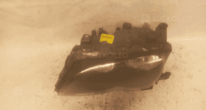 Przod przednia lampa lewa bmw E46 sedan 2