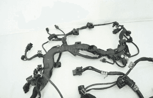 WIAZKA SILNIKA A2720107144 MERCEDES SL R230 LIFT 4