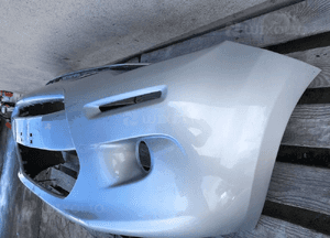 Zderzak przód przedni citroen C3 ii 2 lift fl 2013- led cały 3