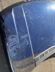 Maska kod koloru LRC644 Oslo Blue Micatallic Range Rover 3 III LM L322 Vogue 3