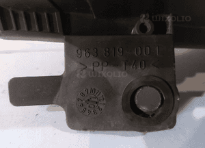 VOLKSWAGEN POLO 6N LIFT Lampa H7 L - 15169 6