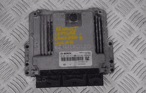 KOMPUTER STEROWNIK SILNIKA RENAULT CAPTURE SANDERO LOGAN  0281032811 1