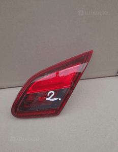 Opel corsa e 3D lampa prawy tył w klapę 39012630 1
