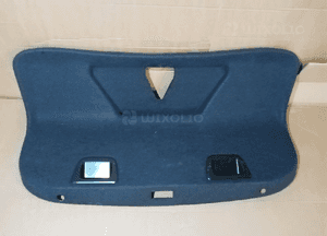 Osłona tapicerka klapy bagażnika Audi A6 C6 Sedan 4F5867975A 1