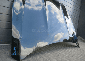 Maska pokrywa silnika mercedes gle W167 2019- 4