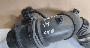 Przepływomierz powietrza vw seat skoda audi 2.0 tdi 03L906461A 14