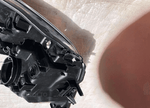 Mazda 2 ii lampa prawa 14- 3