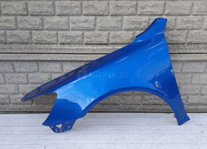Skoda octavia ii 2 lift 08-13 błotnik lewy przód 1