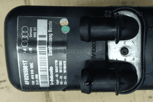 Audi A6 C6  3.0 V6 TFSI podgrzewacz webasto 4F0265081T 3