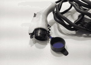 Ładowarka zasilacz kabel nissan E-NV200 296903NL1A 2014-2021 6