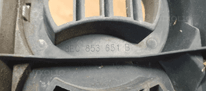 Atrapa grill przód oryginał Audi A4 B6 8E0853651B 7