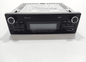 Fabryczne radio cd bluetooth MP3 renault kangoo iii 281153959R 2014-2020 2