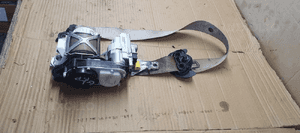 Pas bezpieczeństwa napinacz prawy przód przedni prawy Mercedes GL X166 W166 A1668601400 3