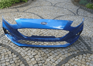 Ford focus MK4 zderzak st line oryginał ładny 1