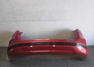 ZDERZAK TYŁ FORD MONDEO MK5 KOMBI 1