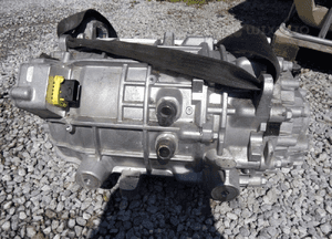 Jeep compass ii hybrid silnik elektryczny 2