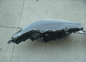 Toyota yaris iv lampa full led lewa prawa igła oryginał 12