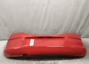 Zderzak tył tylny | opel corsa d Y547 1