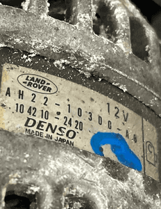 ALTERNATOR RANGE ROVER SPORT I L320 AH22-10300-AB 3