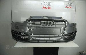 ZDERZAK AUDI S3 8V 2012-2016 SPORTBACK 8V3 8V4 s-line 1