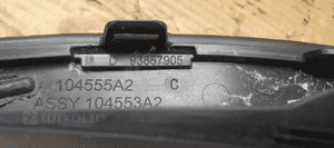Listwa szyby czołowej prawy przód Opel Vivaro B Trafic III 93867905 6