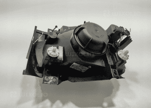 Lampa lewa lewy przód przednia transporter T4 701941009L 1996-2003 europa 7